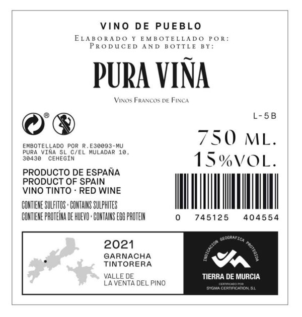 Garnacha Tintorera - Imagen 2